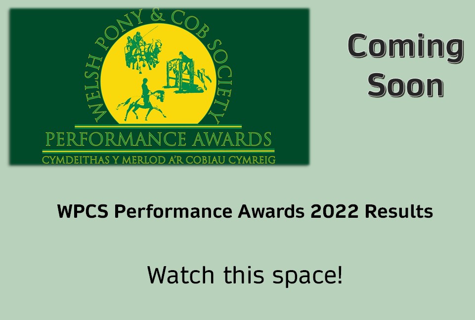 WPCS Performance Awards Results WPCS